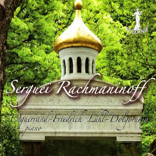 Product Image: Serguei Rachmaninoff