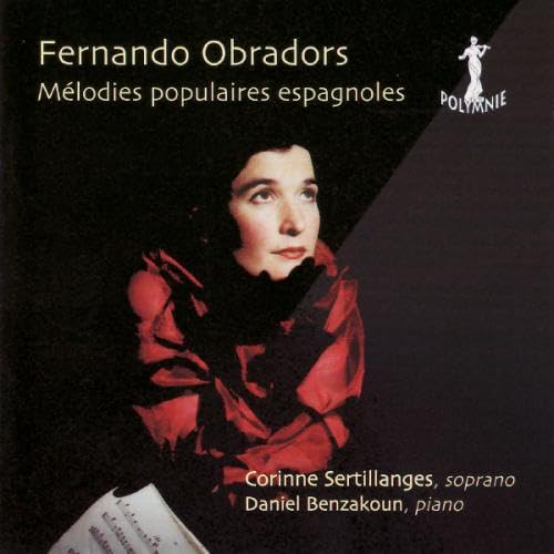 Benzakoun - Obradors: 22 M,Lodies Classical