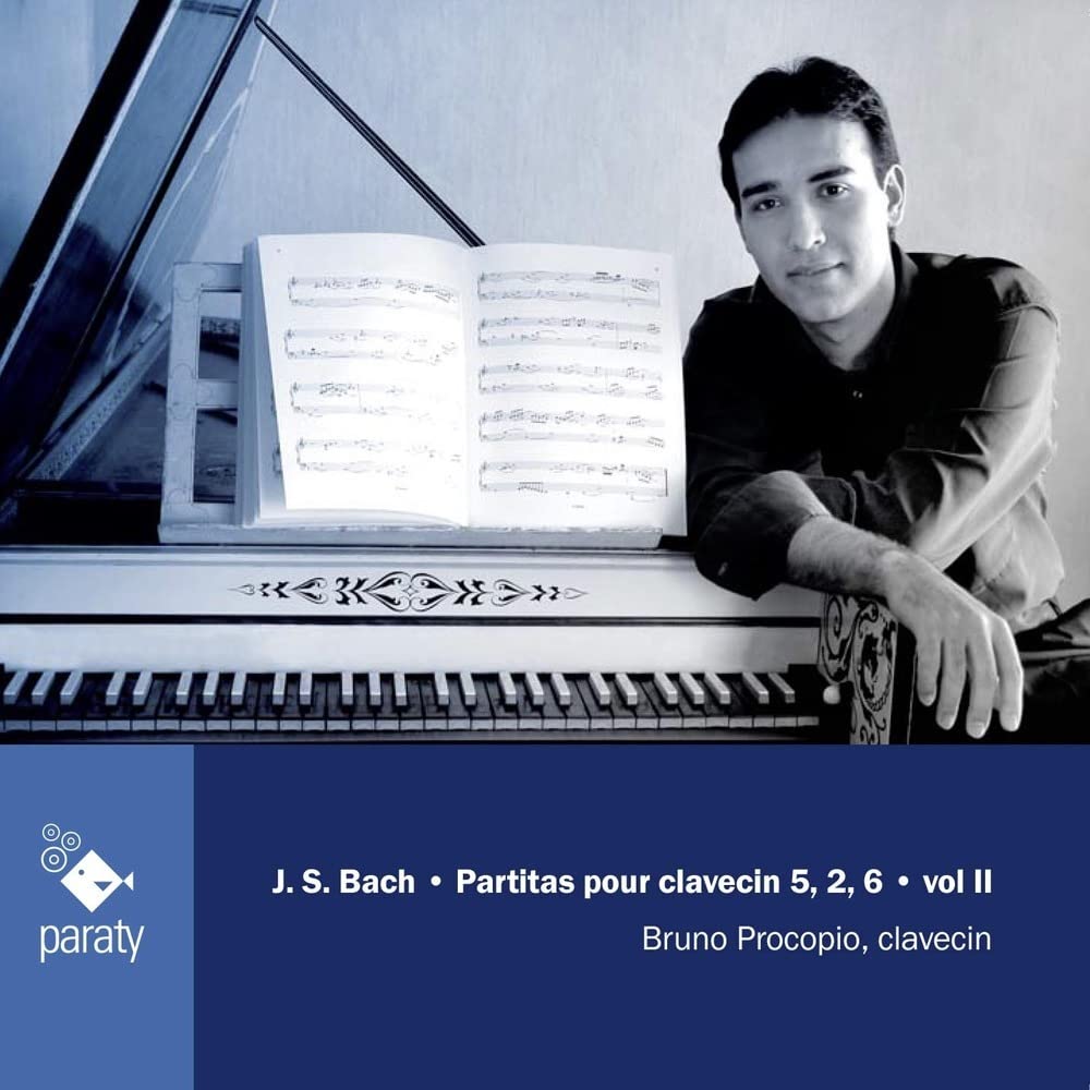 Partiten Für Cembalo V.2 Music for Children