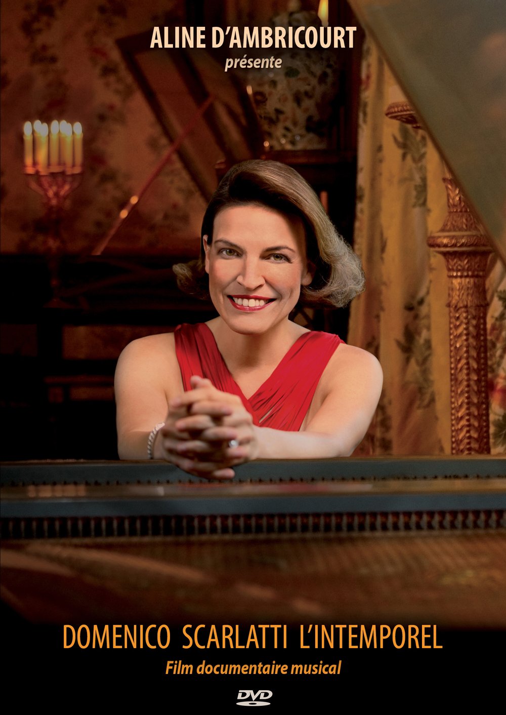 Scarlatti, L'Intemporel cd
