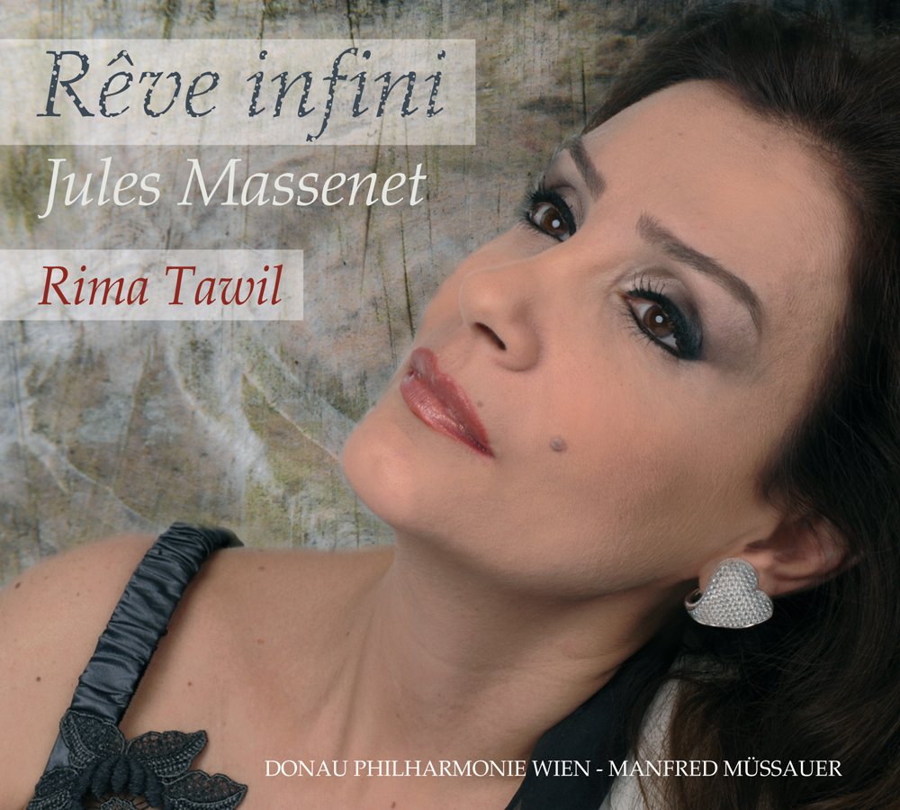 Donau Philharmonie Tawil: Soprano - Massenet: R Ve Infini Music