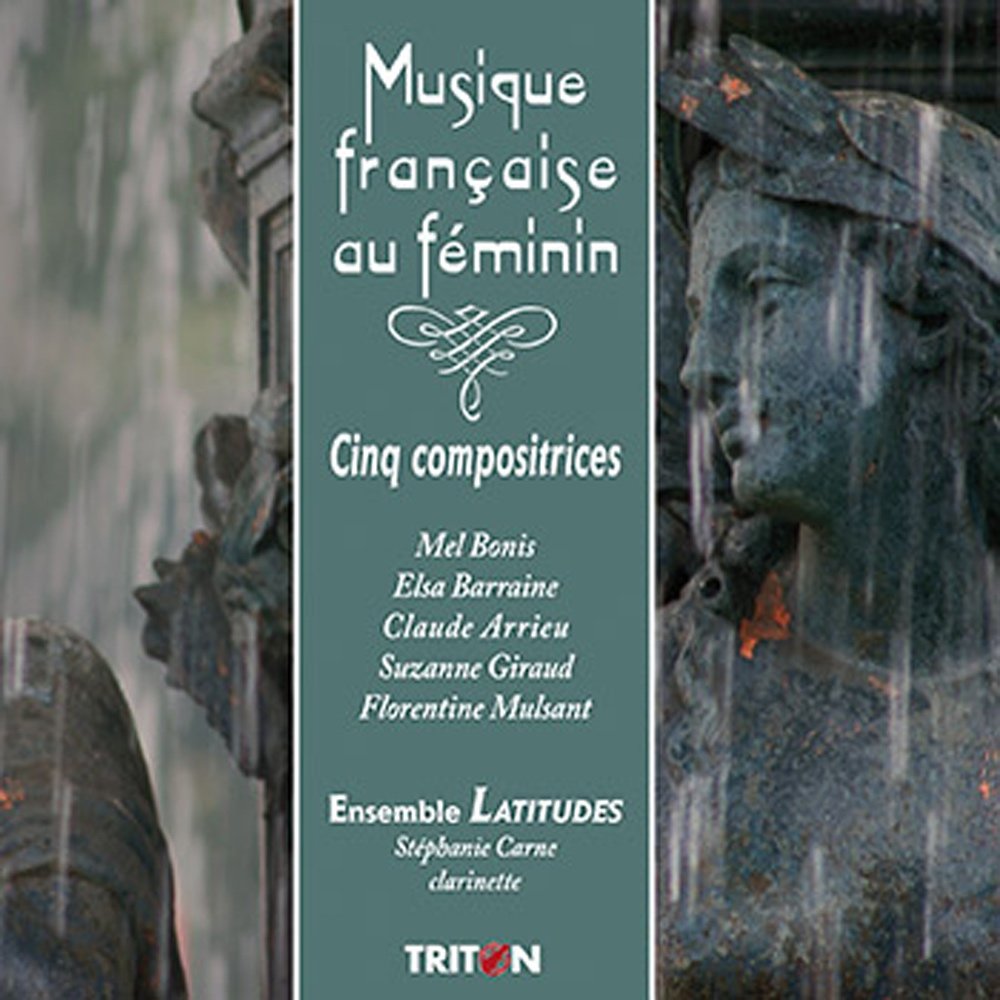 Musique Francaise au Feminin Classical