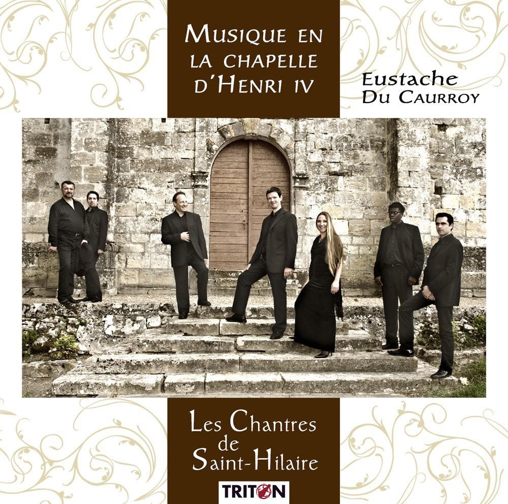 Musique en la Chapelle d'Henry IV Music