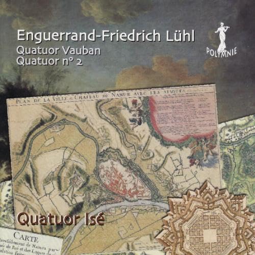 Ry Quatuor Ise : Samika Honda - Luhl: Quatuor Vauban, Quatuor N 2 Classical