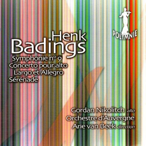 Badings cd