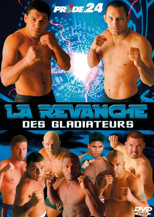 Pride 24 : la revanche des gladiateurs Films