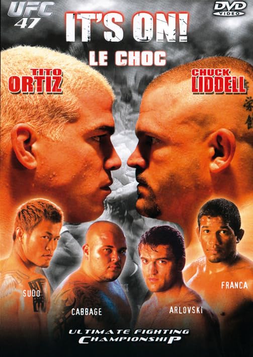 Ufc 47 : it's on Films