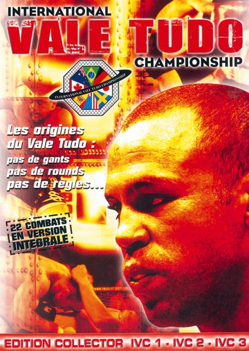 International valetudo championship : ivc 1+2+3 Films