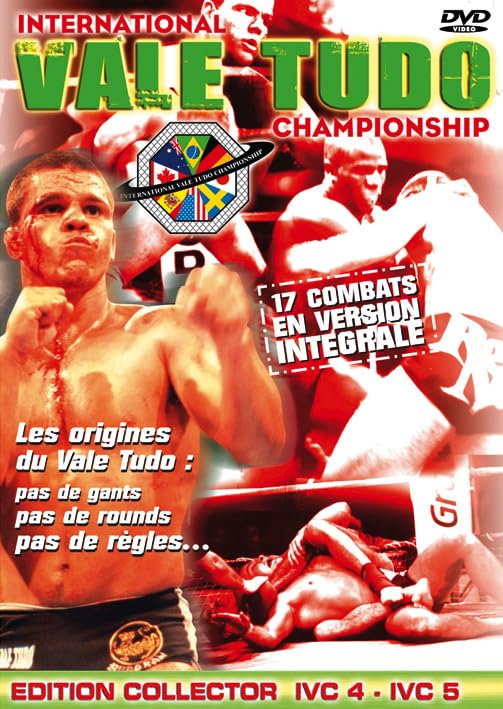 International valetudo championship : ivc 4+5 Films