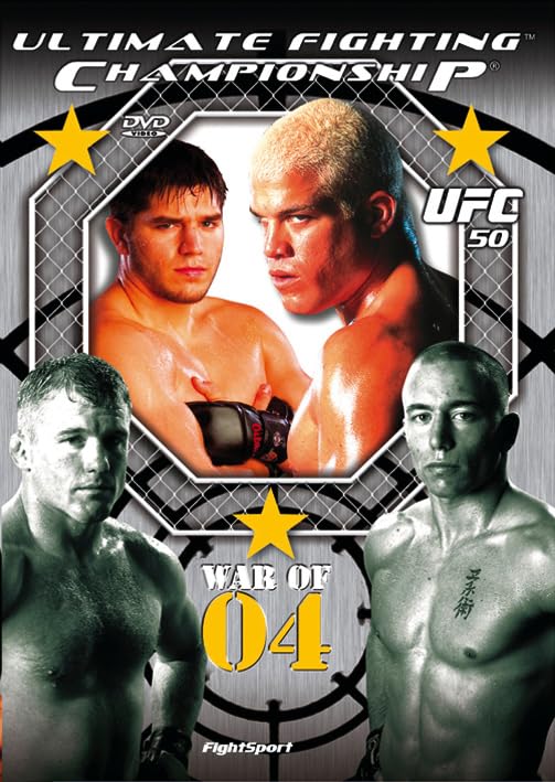 Ufc 50 : war of 04 Films