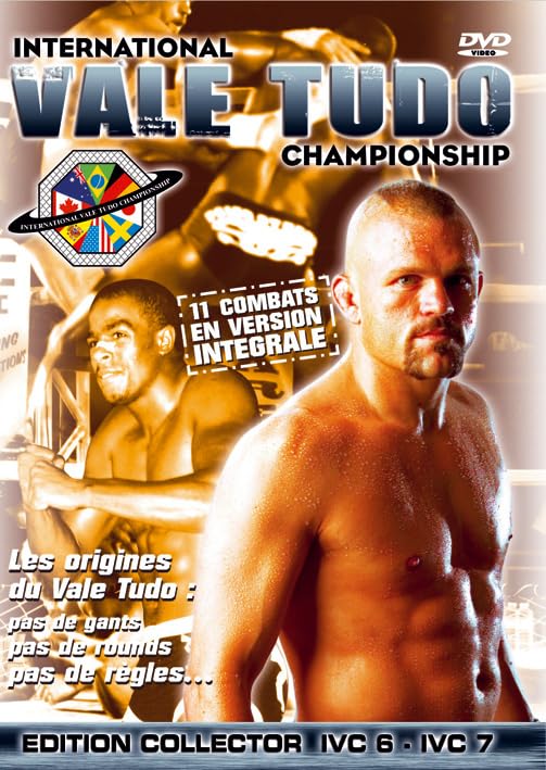 International valetudo championship : ivc 6+7 Films