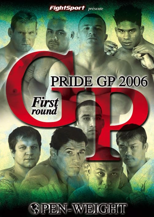 Pride gp 2006, premier tour Films