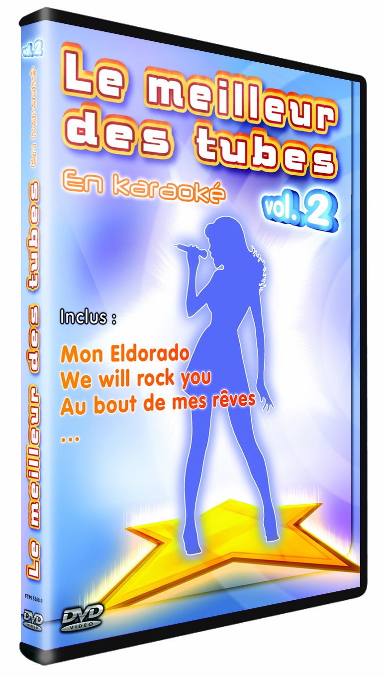 Le Meilleur des tubes en Karaoké, vol.2 Music