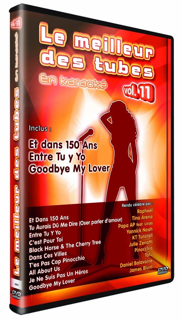 Le Meilleur Des Tubes Vol 11 Films
