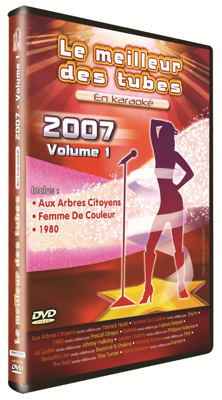 Le Meilleur Des Tubes 2007 Vol.1 Films