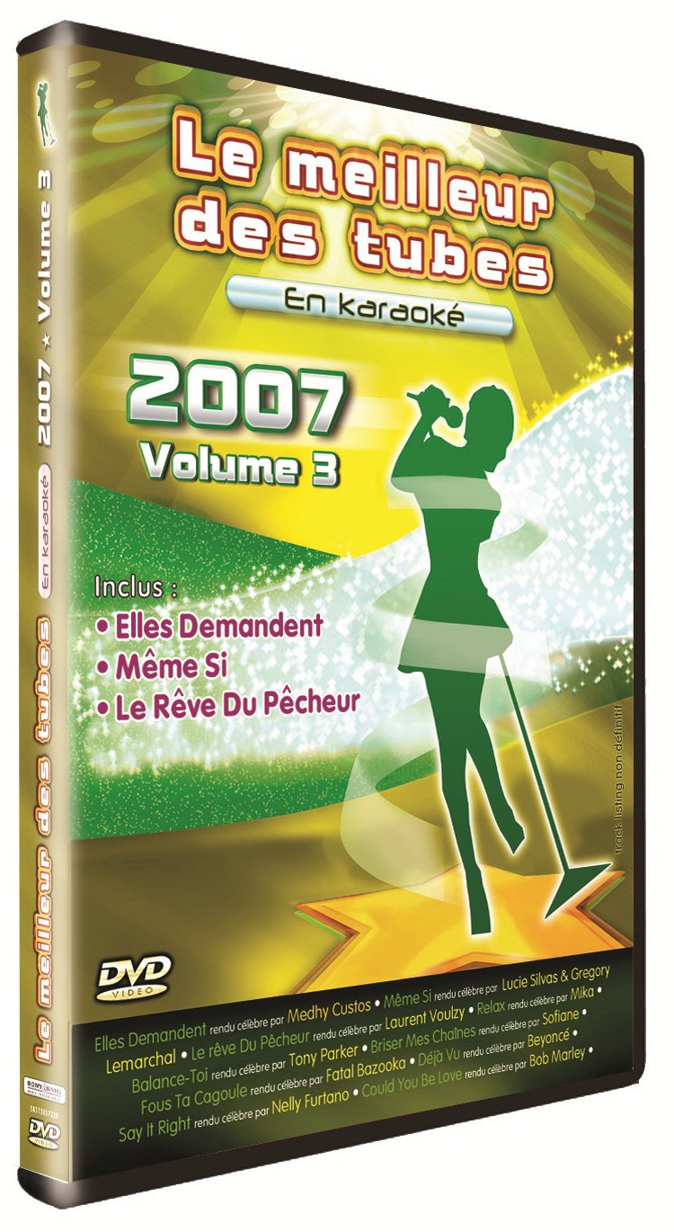 Le Meilleur Des Tubes 2007 Vol.3 Films