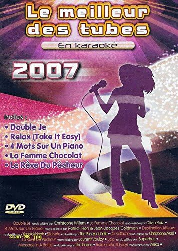 Le Meilleur des Tubes en Karaoké 2007 dvd
