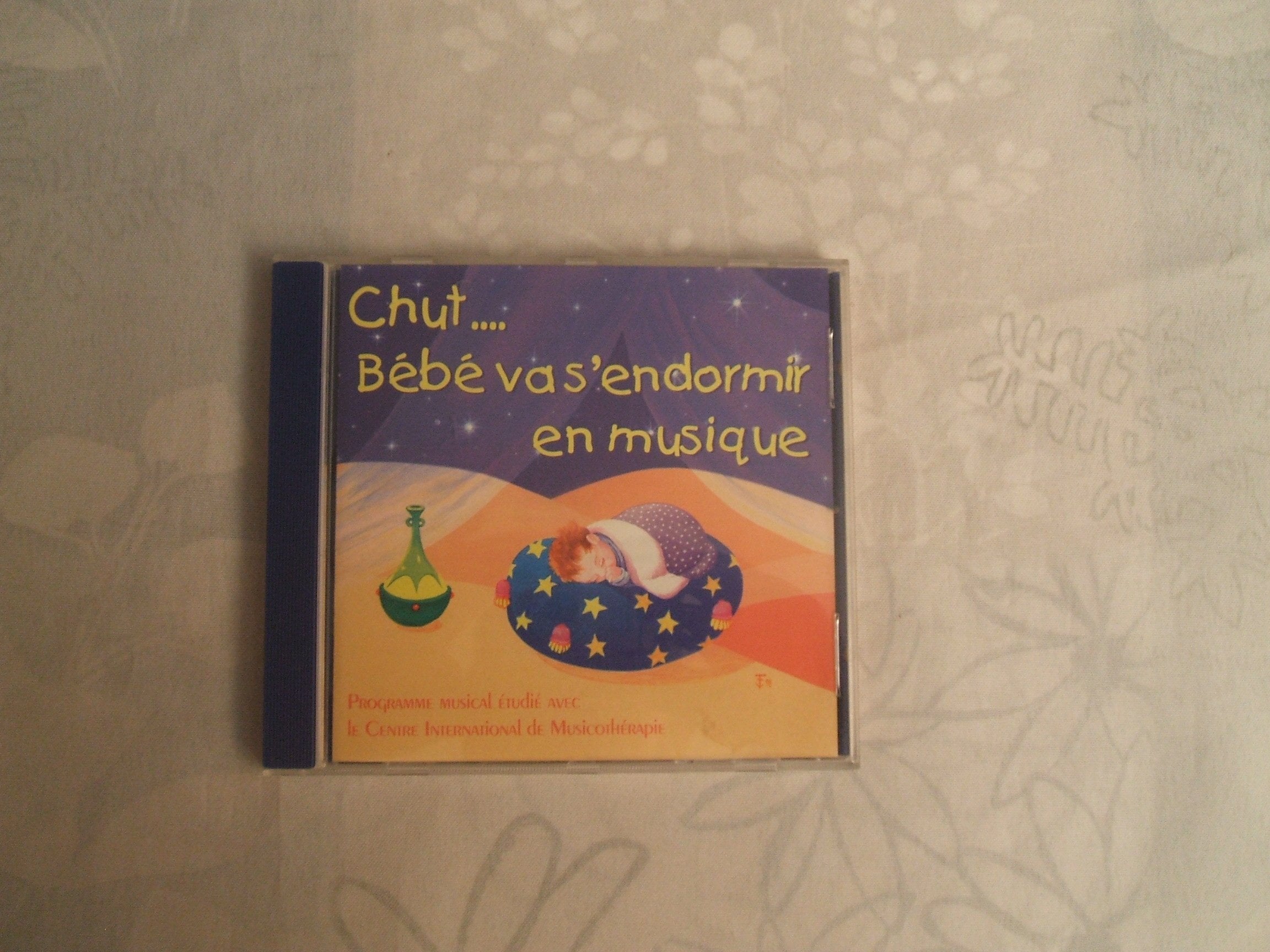 Chut Bebe Va S'Endormir En Musique Music
