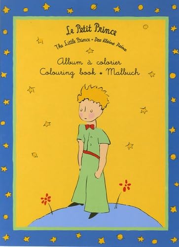 Le Petit Prince: Album à colorier Books