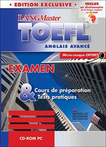 Langmaster TOEFL Other software
