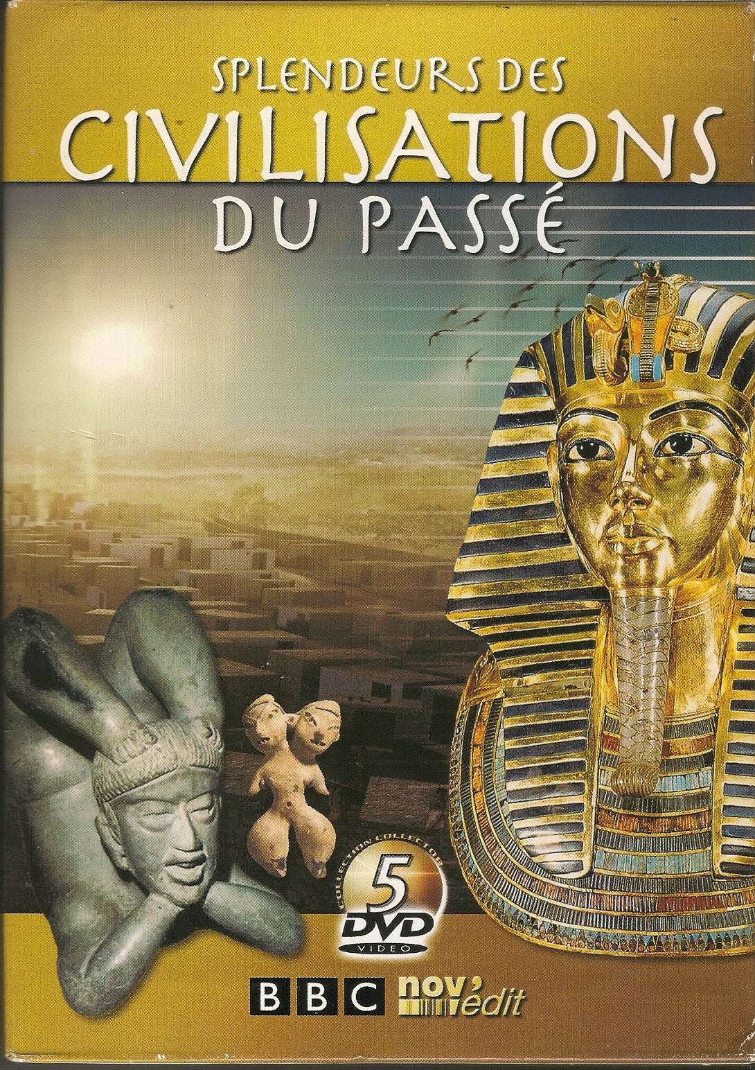 Product Image: Splendeur Des Civilisations Passee 10 Dv