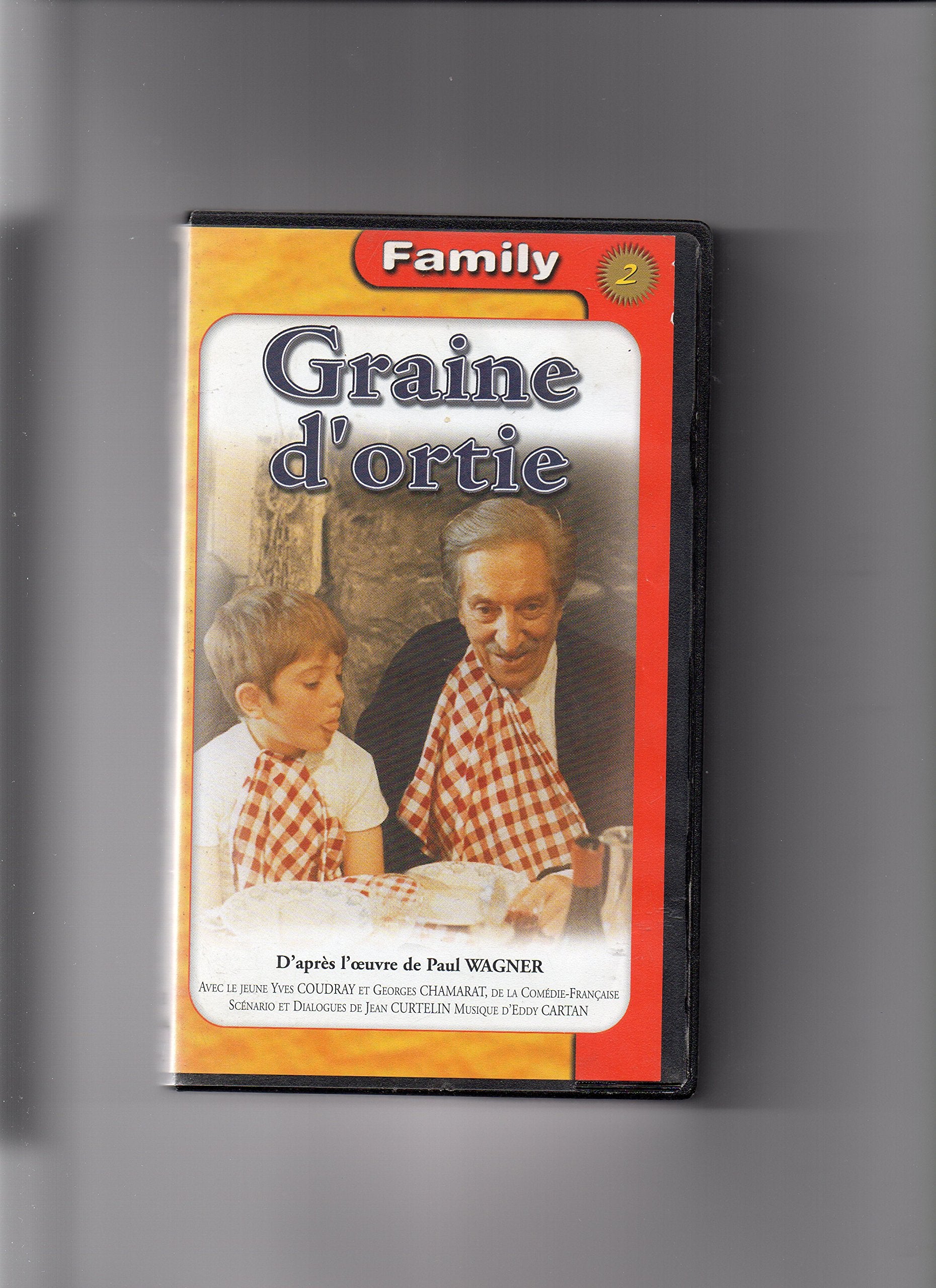 Graine d ortie vol 2 dvd