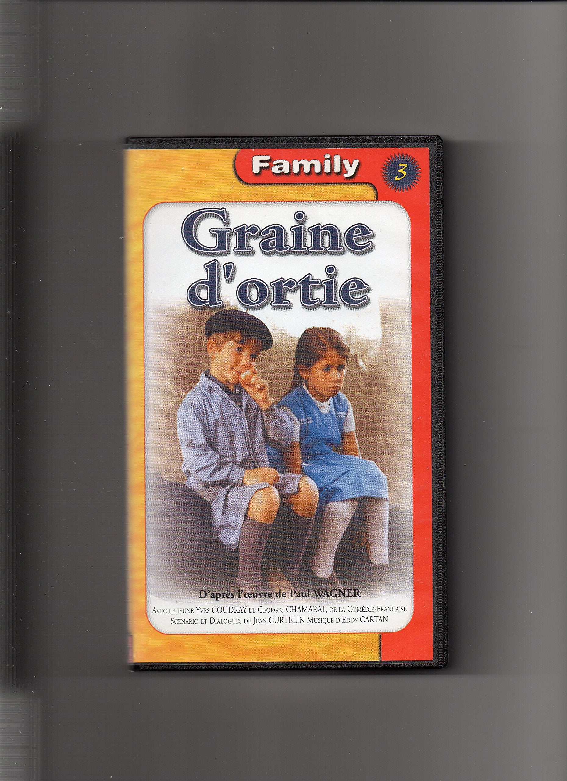 Graine d ortie vol 3 dvd