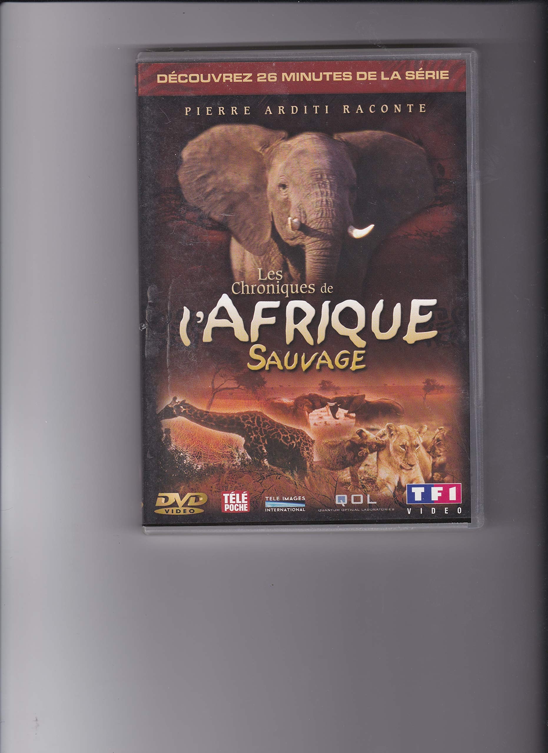 Chroniques Afrique sauvage 1 : vie dans la savane software