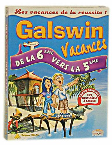 Product Image: Galswin vacances 6e/5e