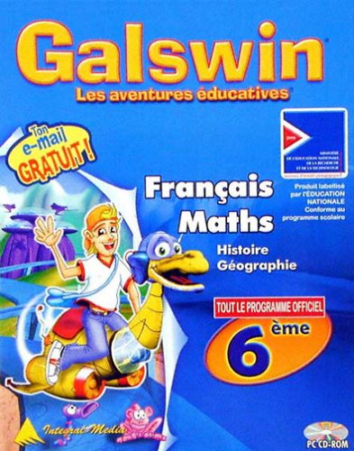Product Image: Galswin 6e mailer 2001