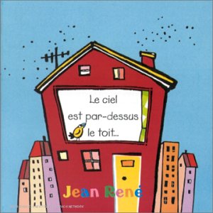 Poemes Et Chansons : Le Ciel Est Par-Dessus Le Toit... Children & Young People