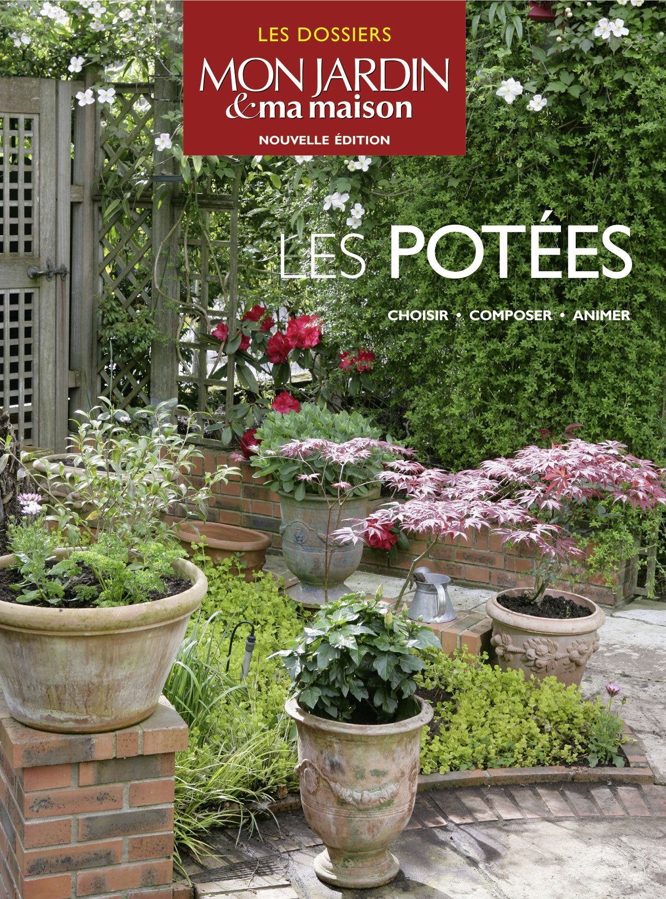 Les Potees Books