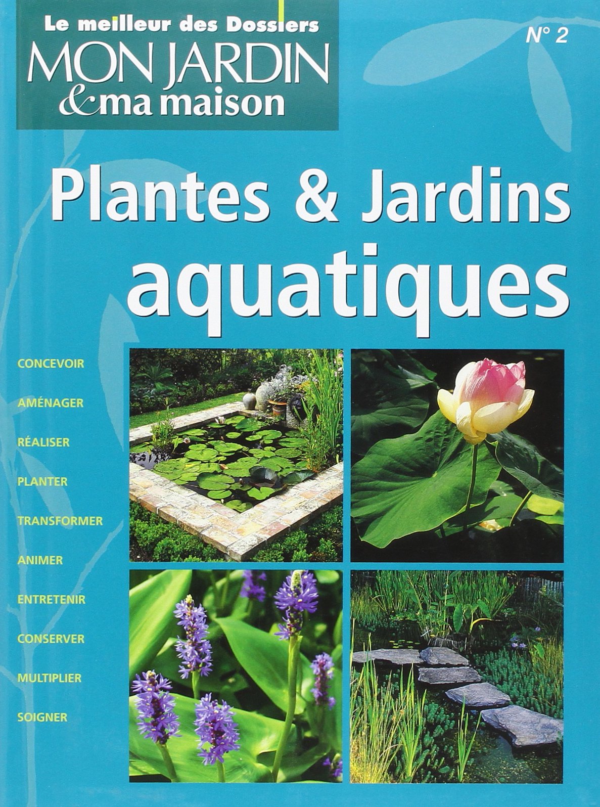 Plantes & Jardins aquatiques Books
