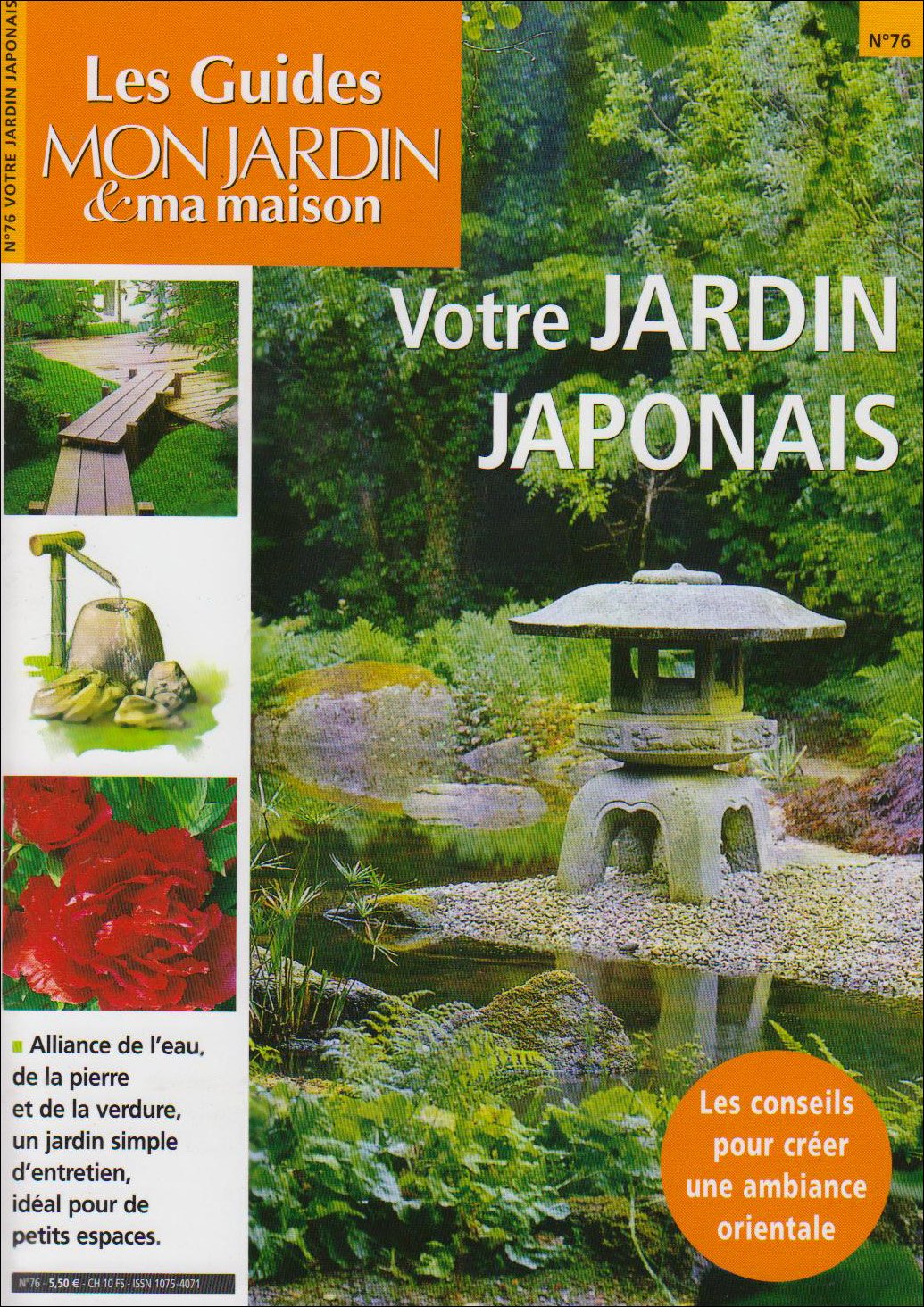 Votre jardin Japonais Garden & Plants Books