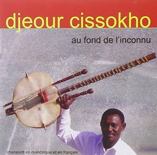 Au Fond de L'inconnu cd