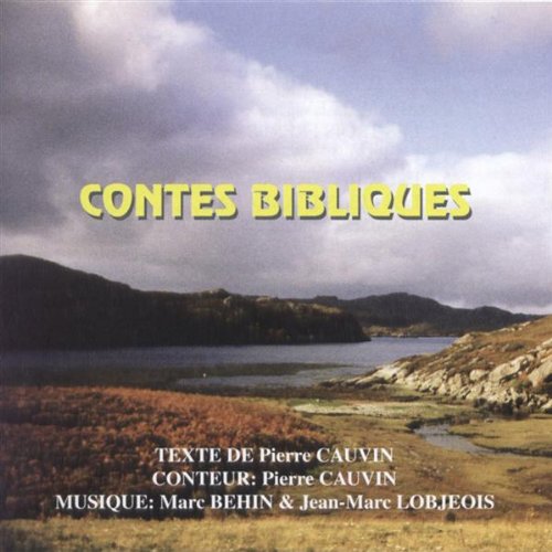 Contes Bibliques cd