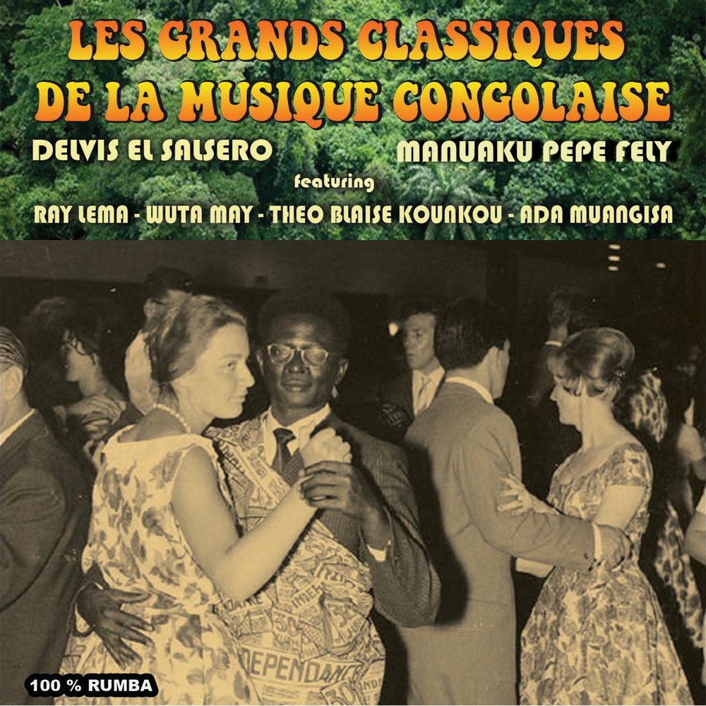 Delvis/Manuaku Pepe Fel El Salsero - Les Grands Classiques De La Musique cd