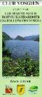 Club Vosgien 6/8. Colmar, Munster, Hohneck, Gerardmer. 1 : 50 000 Maps & Plans
