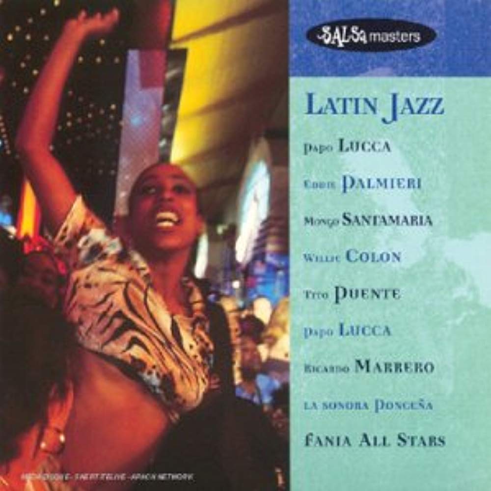 Latin Jazz Other music genres