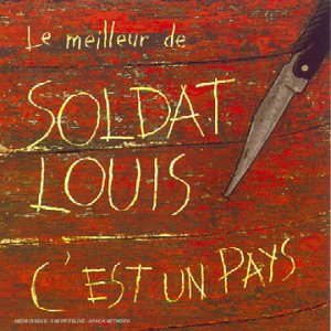 Le Meilleur De Soldat Louis World Music