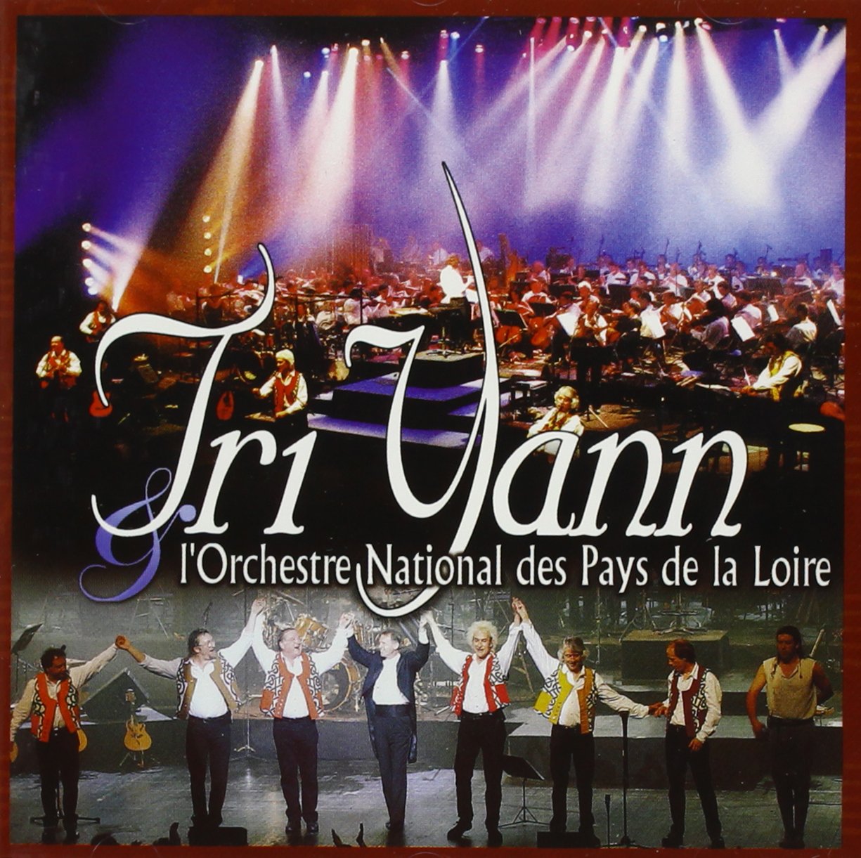 Tri Yann Et L'orchestre National Des Pays De La Loire Pop