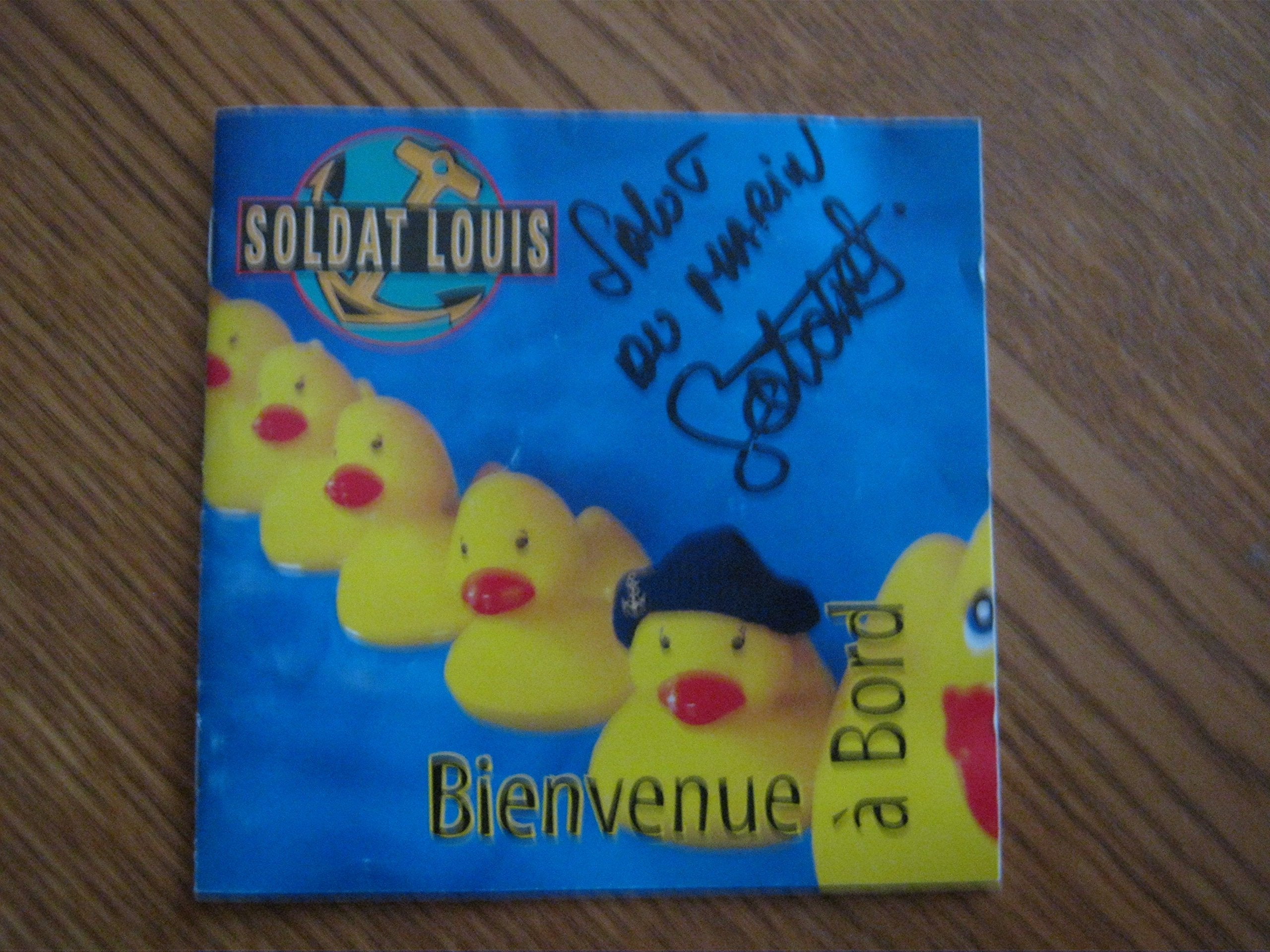 Bienvenue A Bord World Music