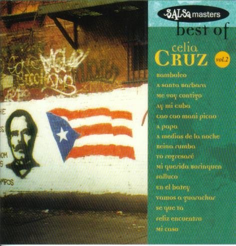 The Best of Vol. 2 - Salsa Masters Pop
