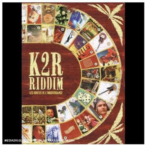 K2R Riddim : Les routes de l'indépendance - Edition 2 DVD dvd
