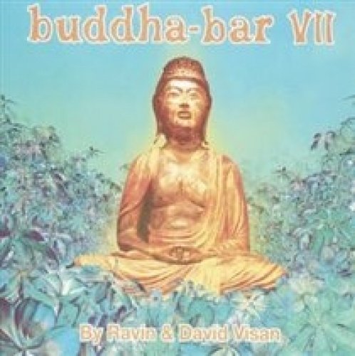 BUDDHA BAR - Buddha-Bar / vol.7 : By Ravin and Dav (2 CD) Music