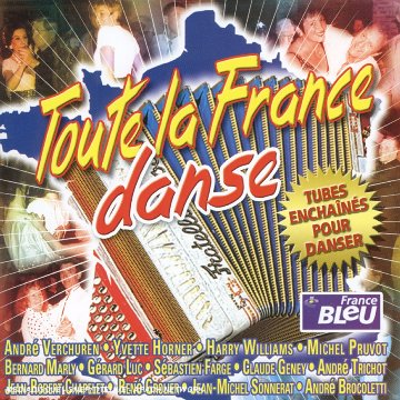 Toute La France Danse Dance & Electronic