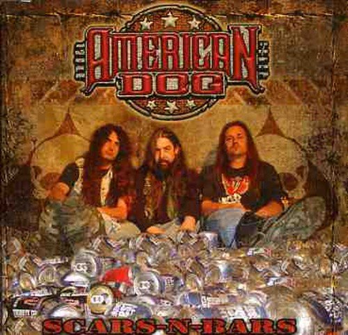 American Dog - Scars'n'bars Metal & Hardrock