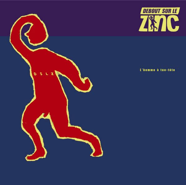 l'homme A Tue-Tête cd