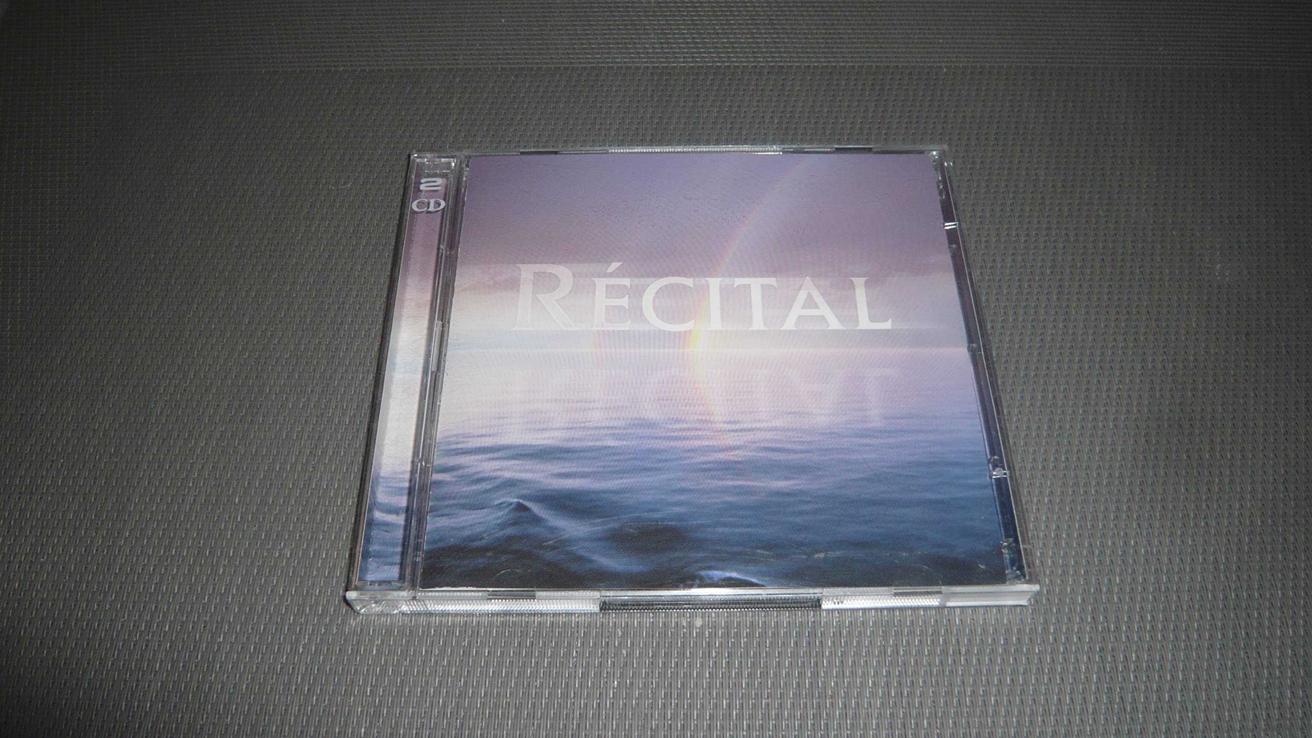 Récital-La Pureté des Voix Cristallines cd