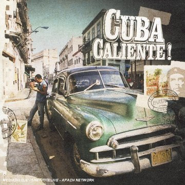 Cuba Caliente! Country & Folk